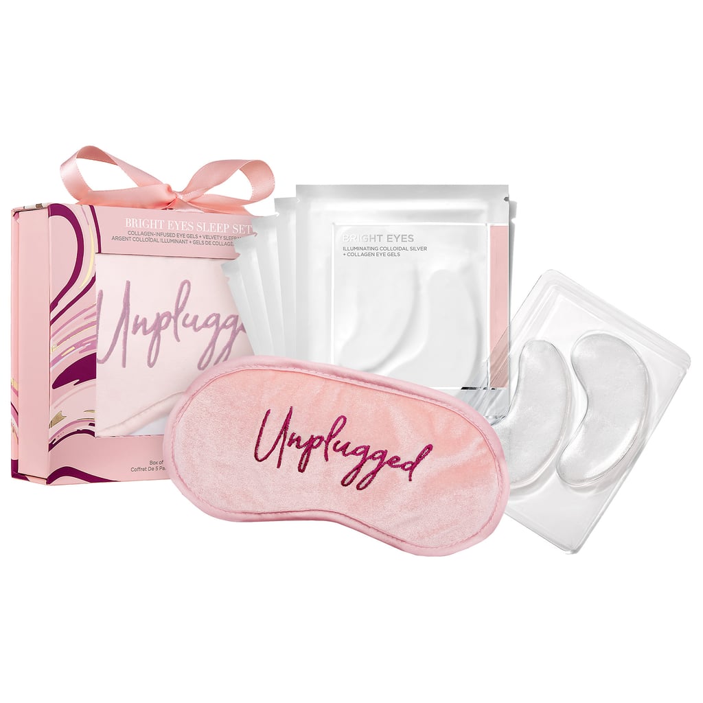 Beautybio Bright Eyes Sleep Set