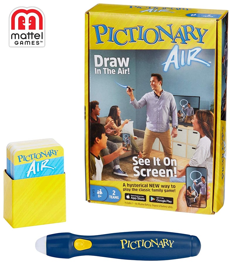 Mattel Games Pictionary Air