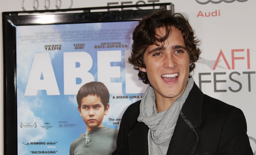Diego Boneta Biography | POPSUGAR Latina