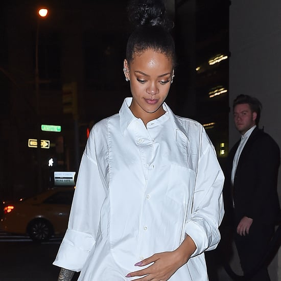 Rihanna and Drake Out in NYC August 2016