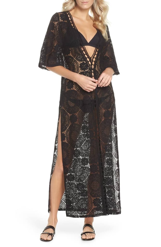 maxi beach cover ups uk