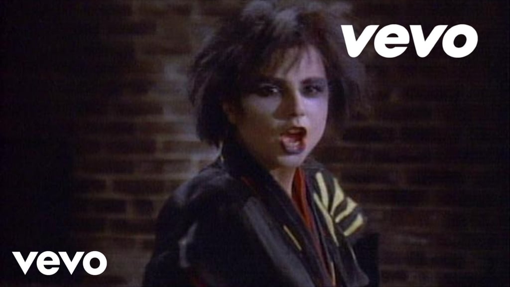 "The Warrior" by Patty Smyth