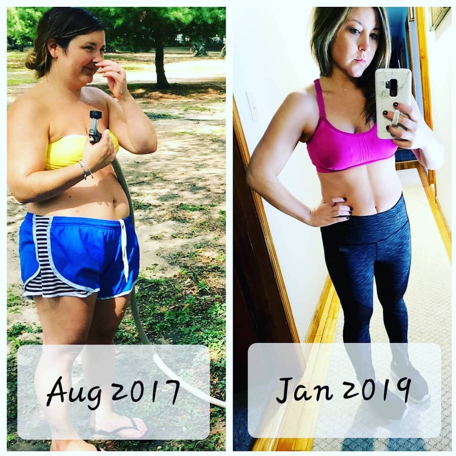 Orangetheory Results POPSUGAR Fitness