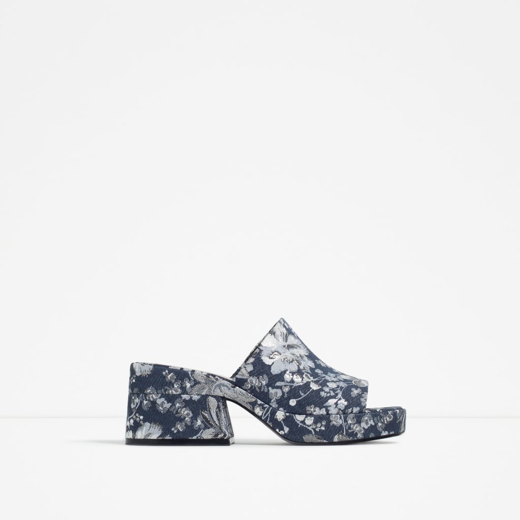 Mule Sandals ($50, originally $90)