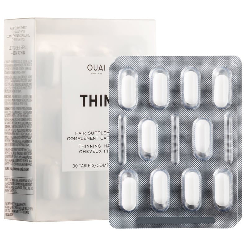 Ouai Hair Supplement For Thinning Hair