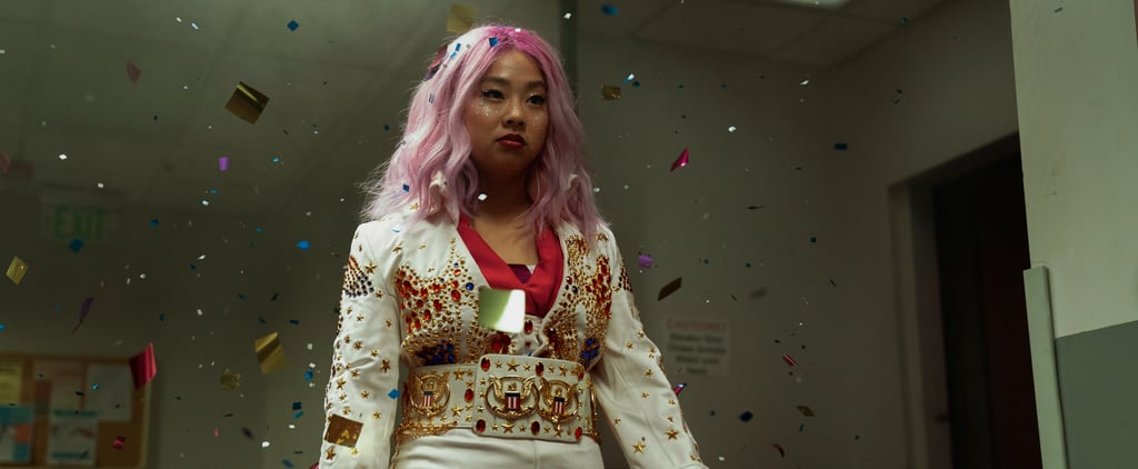 Stephanie Hsu on Everything Everywhere All at Once's Chaos
