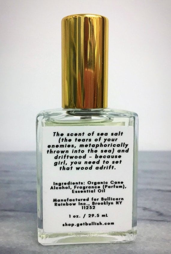 Tears of Men Who Have Wronged Me Perfume