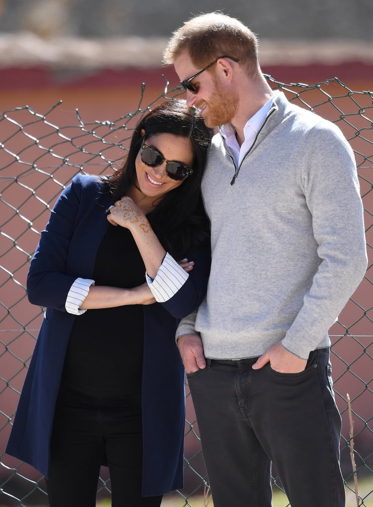 Prince Harry's Birthday Message For Meghan Markle 2019