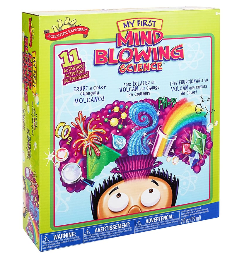 Educational and Fun For Six Year Old: Scientific Explorer My First Mind Blowing Science Kit