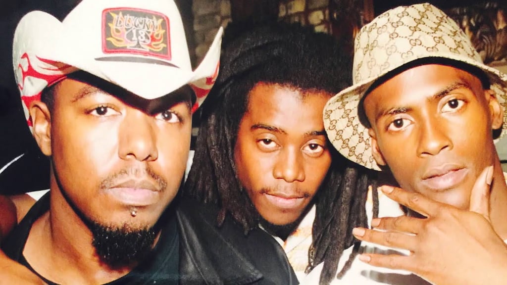 The Art of Organized Noize