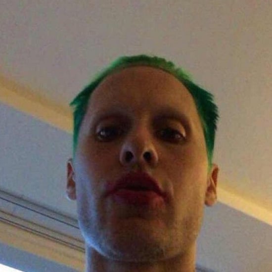 Picture of Jared Leto as The Joker