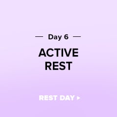 Better-Body Challenge Day 6