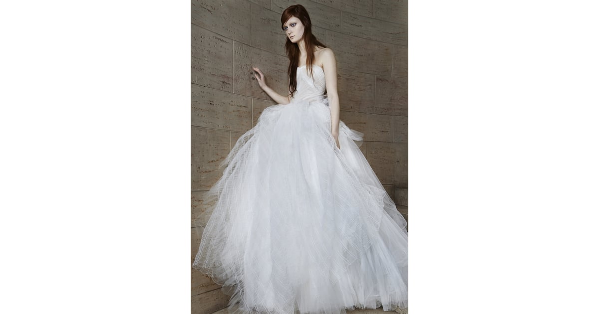 bridal images wedding Wants  Vera Wang Seduce to Vera  Wang Spring Bridal 2015