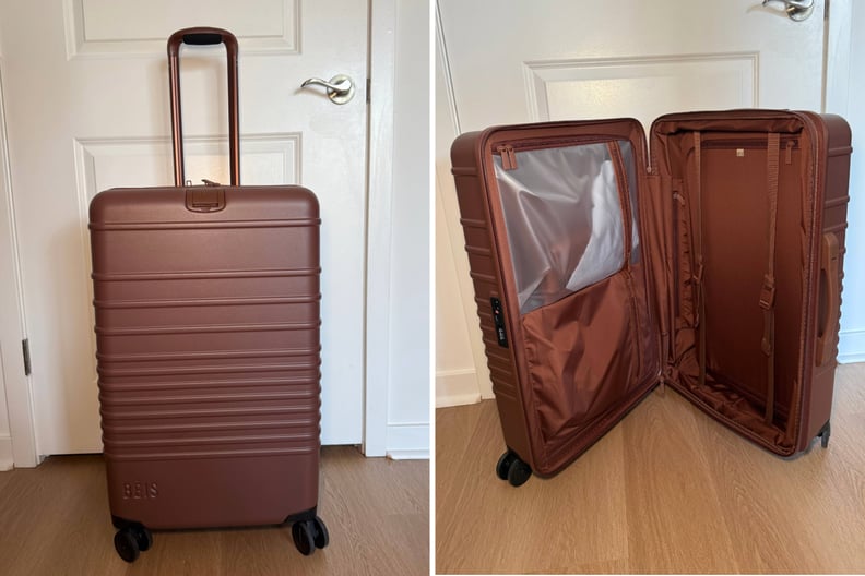 Béis The Medium Check-In Roller