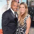 Donald Faison and CaCee Cobb Welcome a Baby Girl — See the Cute Pic!