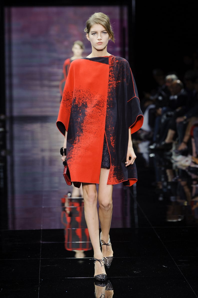 Giorgio Armani Privé Haute Couture Fall 2014