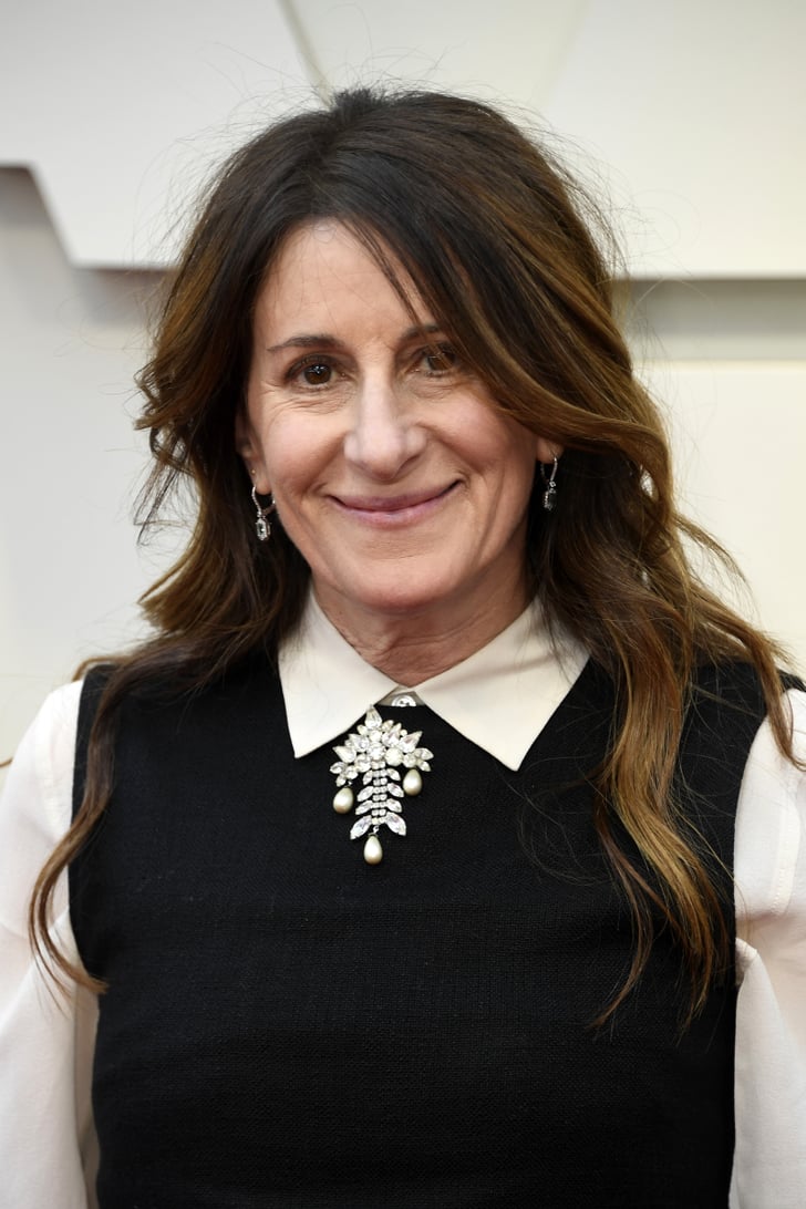 Nicole Holofcener | Celebrity Hair and Makeup at the 2019 Oscars ...