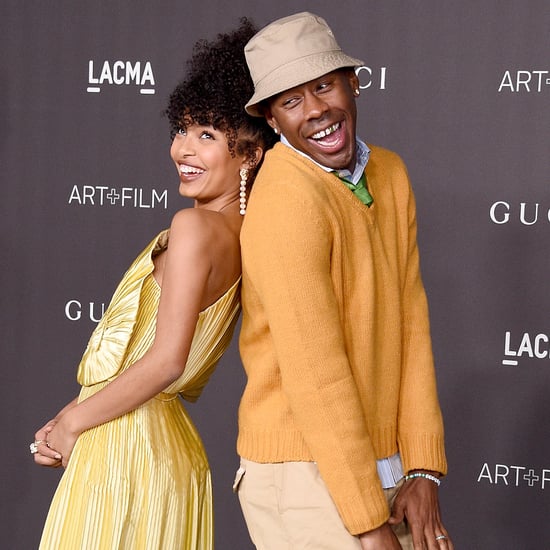 Yara Shahidi, Billie Eilish, and More Attend the LACMA Gala