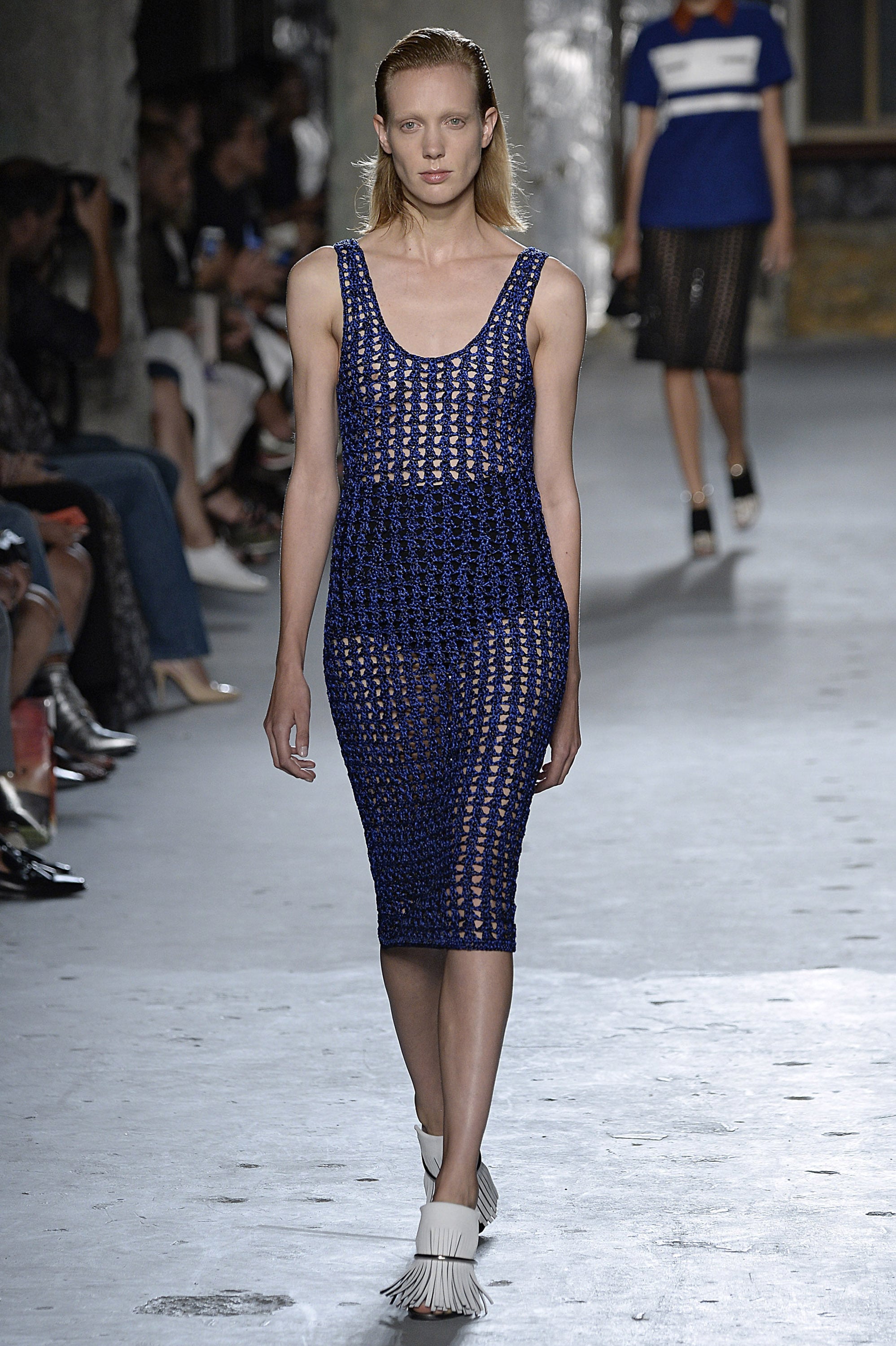 Proenza Schouler Spring 2015 Show New York Fashion Week