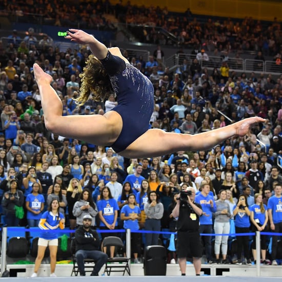 Floor Routines NCAA Gymnastics Championships 2019