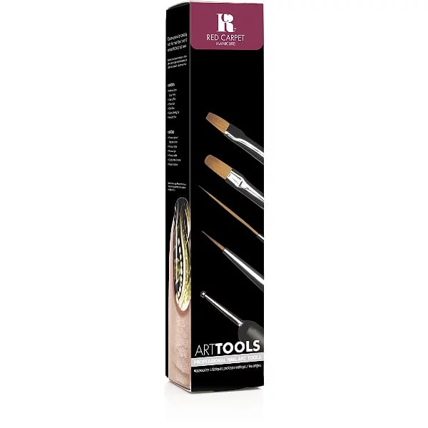 Nail-Art Brush Tool Kit