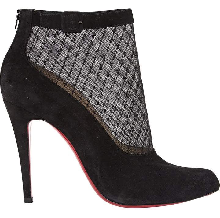 christian louboutin ankle boots uk
