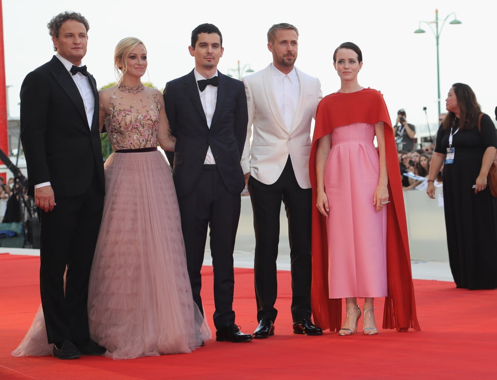 Ryan Gosling at the Venice Film Festival August 2018