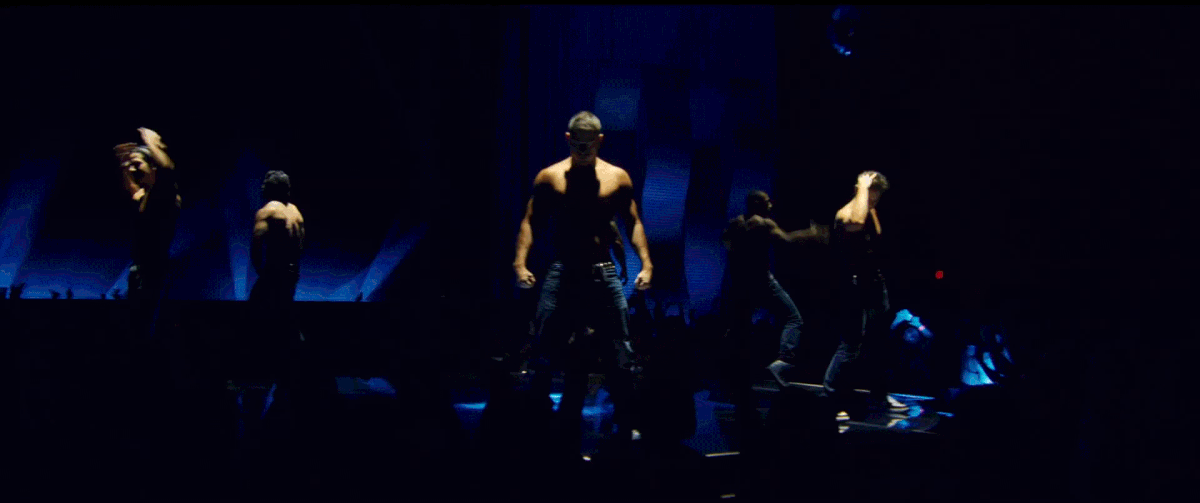 The Strobe Flex Magic Mike Dancing GIFs POPSUGAR Entertainment Photo 13