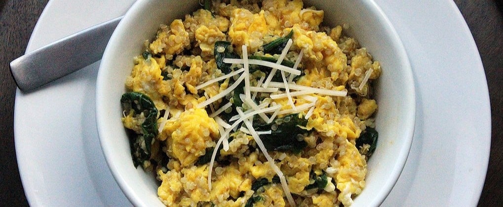 If You've Been Eating Eggs For the Protein, Here's What You Need to Know
