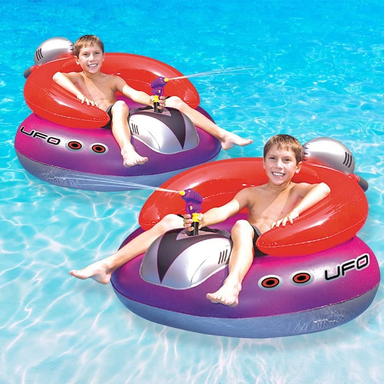 Swimline UFO Squirter Swimming Pool Floating Game