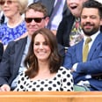 It's Clear That Wimbledon Is Kate Middleton's Happy Place