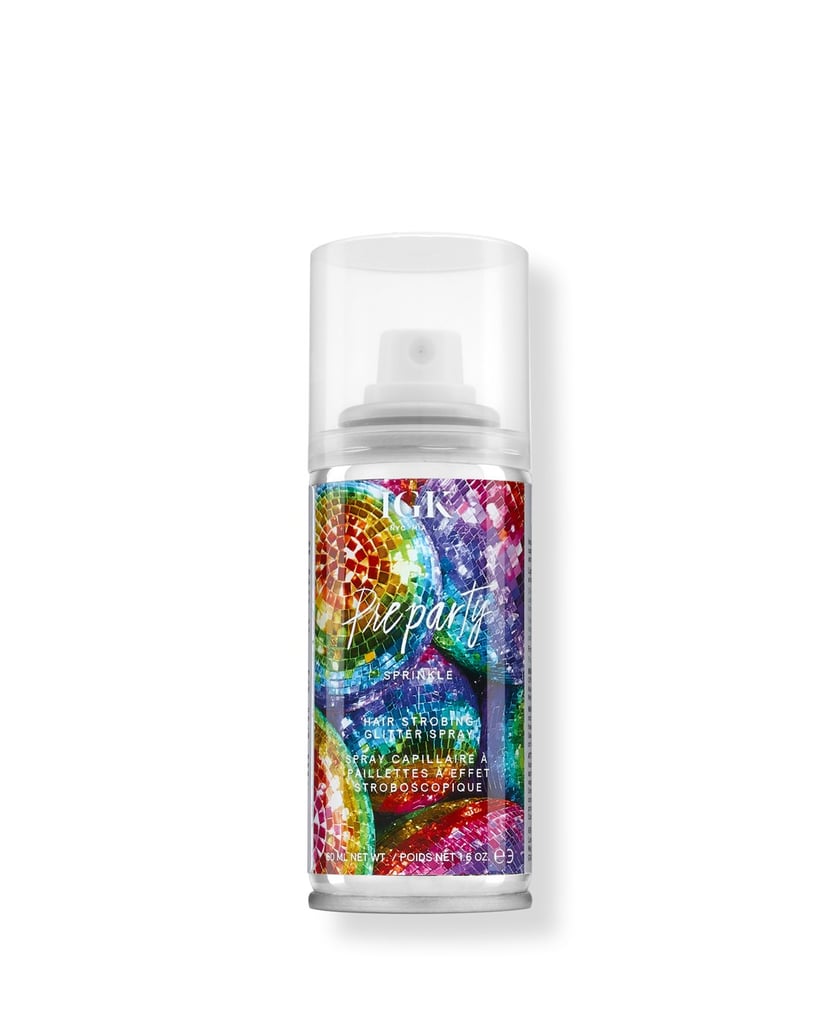 IGK Pre-Party Sprinkle Hair Strobing Glitter Spray