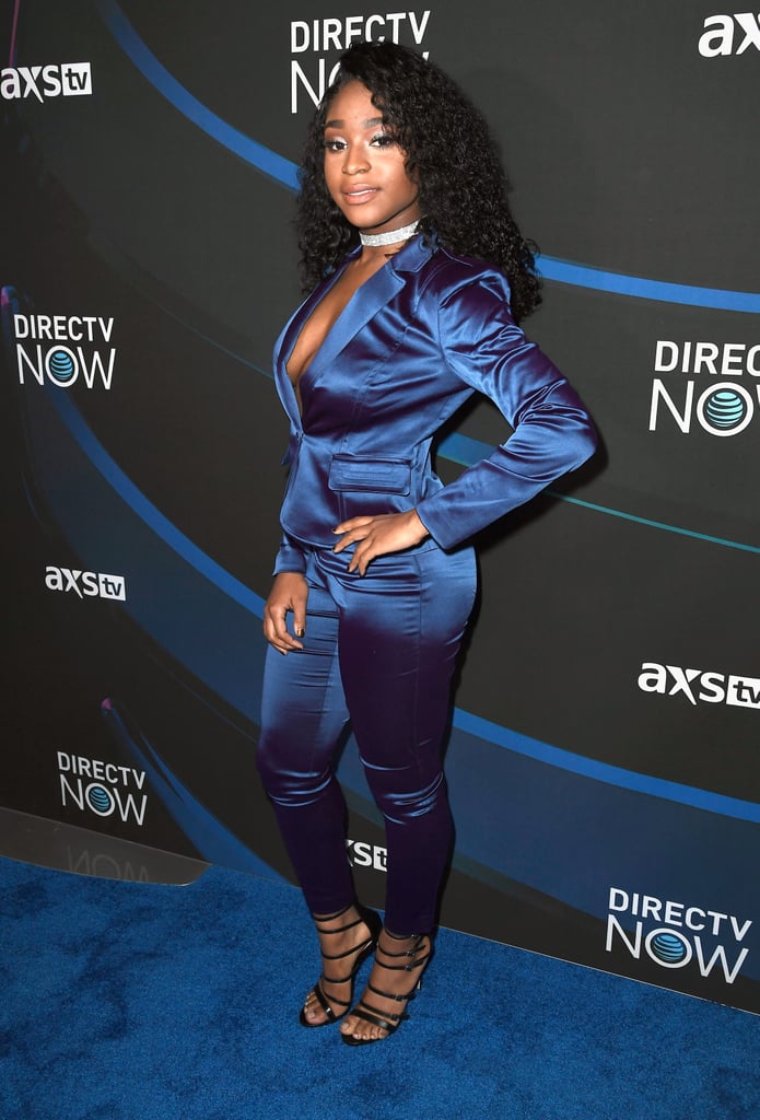 Sexy Pictures of Normani Kordei