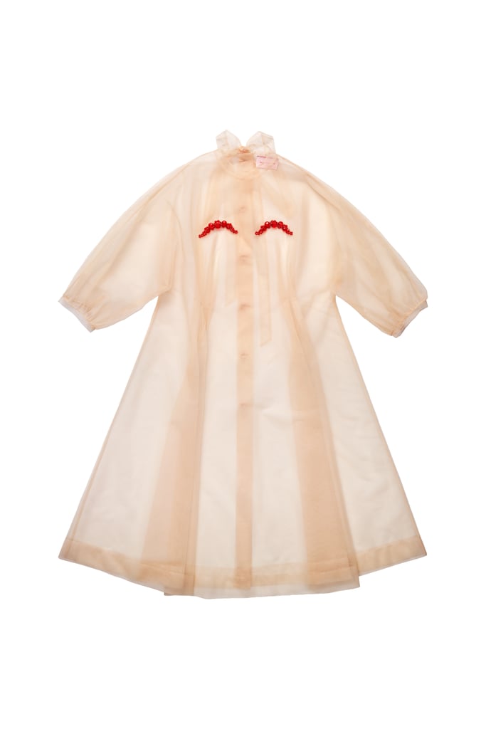 Simone Rocha x H&M Wide Tulle Dress