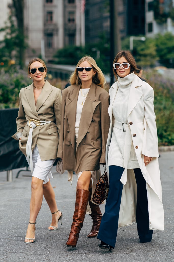 NYFW Day 5 | The Best Street Style at New York Fashion Week Spring 2020 ...