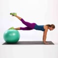 Tone Your Muscles Faster With These Stability-Ball Moves