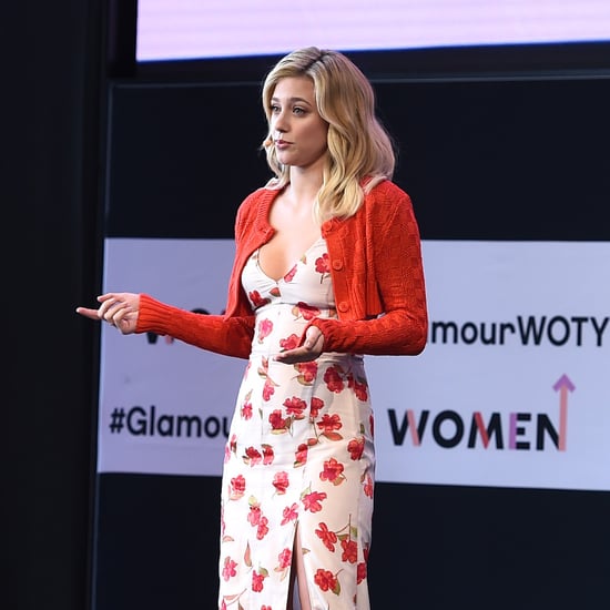 Lili Reinhart Speech Glamour Women of the Year Summit 2018