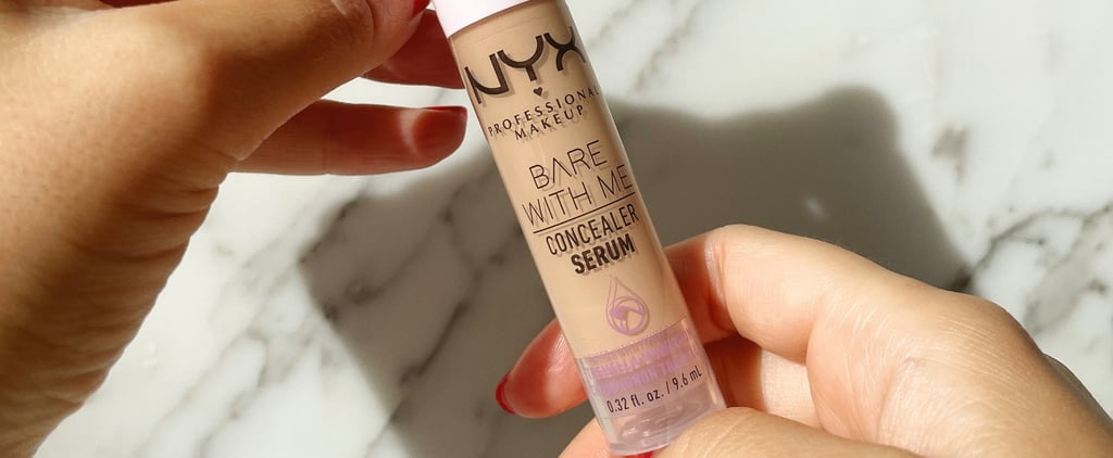 Nyx Bare With Me Concealer Serum Review