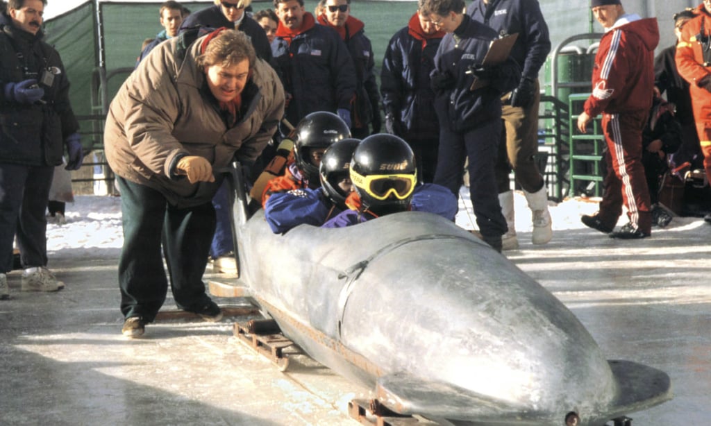 Cool Runnings | New Movies on Netflix September 2014 | POPSUGAR