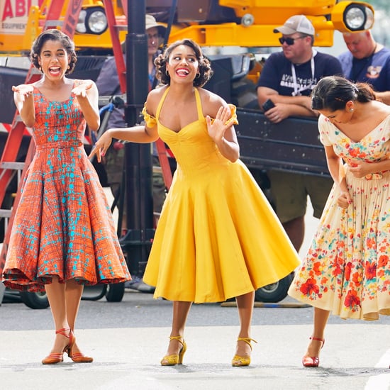 Who Plays Anita in the West Side Story Remake?