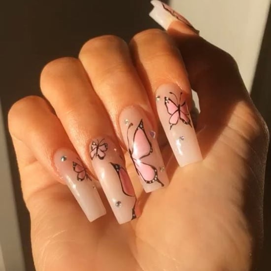 The Kardashian-Jenner's Best Nail Art Looks