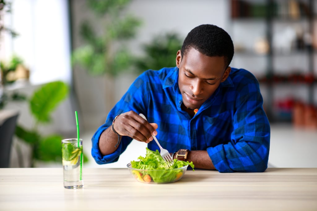 Eat Another Handful of Greens