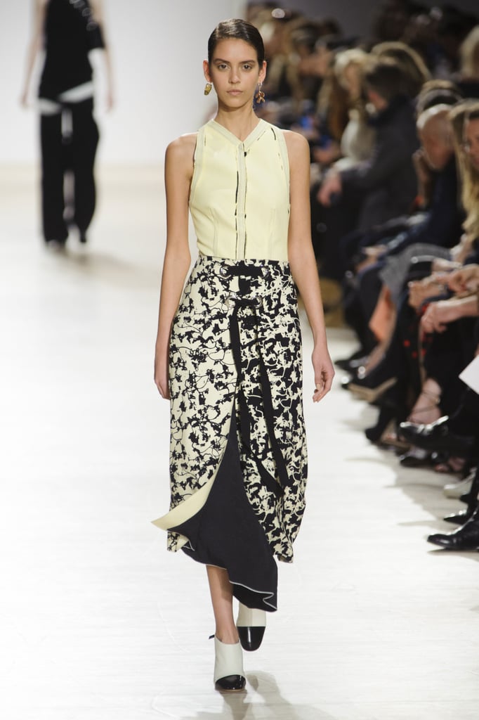 Proenza Schouler Fall 2016 Collection