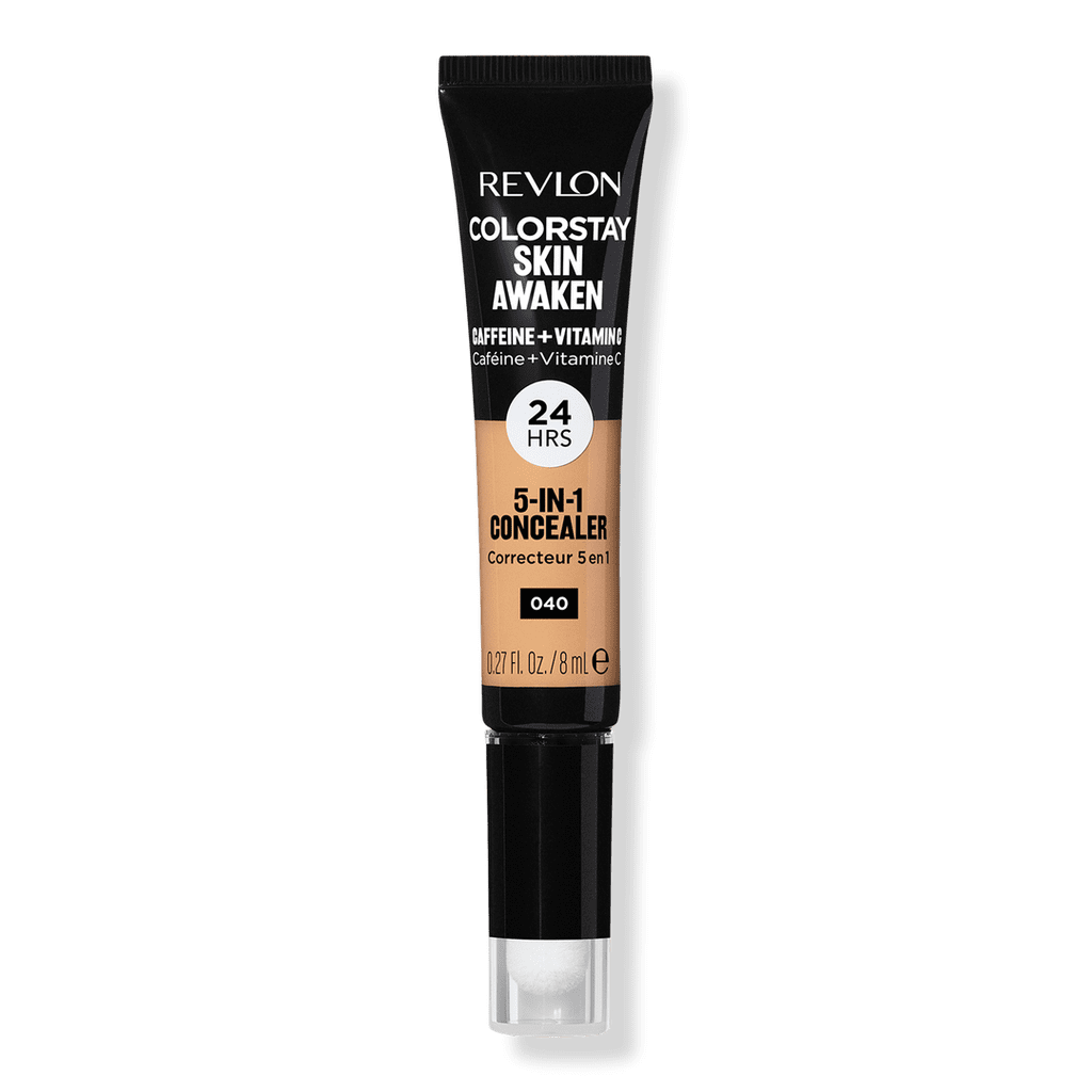 Best Drugstore Concealer With Caffeine