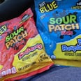 Just Blue and Just Red Sour Patch Kids Bags Are Here For People Who Know What They Want