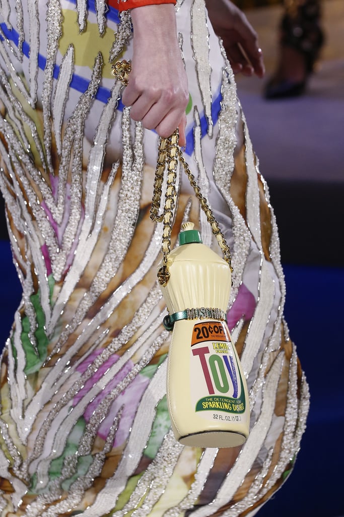 Moschino Price Is Right Runway Fall 2019 Milan Fashion Week