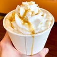 If You Like S'mores, You're Going to *Love* Dunkin's New Toasted White Chocolate Latte