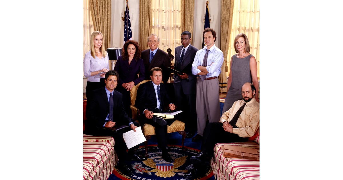 west wing not on netflix