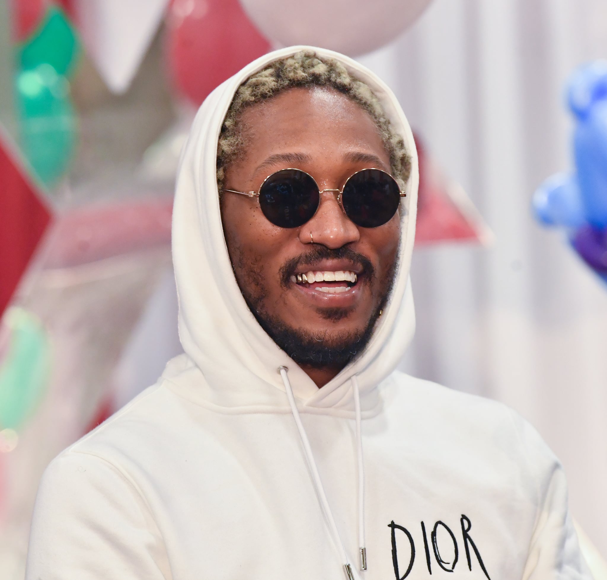 ATLANTA, GA - DECEMBER 22: Rapper Future attends Free Wishes Foundation Interactive Winter Wonderland on December 22, 2019 in Atlanta, Georgia.(Photo by Prince Williams/Wireimage)