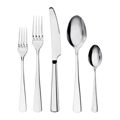 Set of Utensils